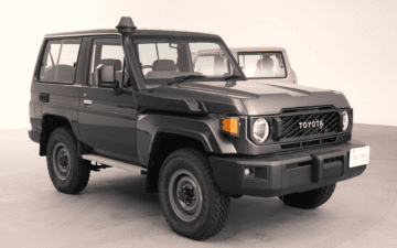 Toyota 70 Serisi