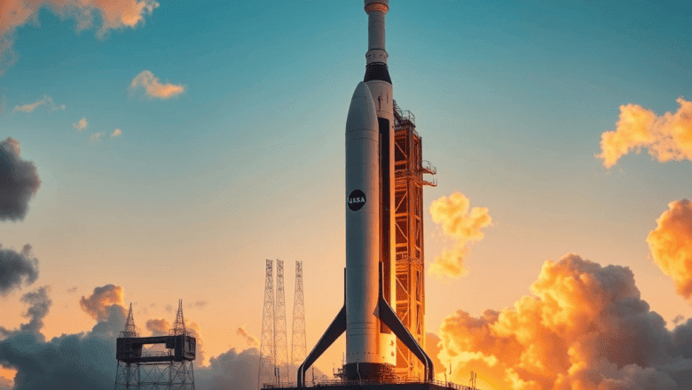 NASA uzay projeleri