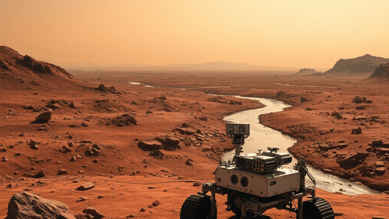 Mars keşifleri