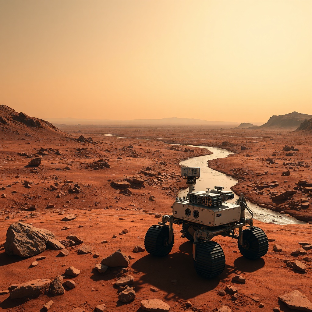 Mars keşifleri