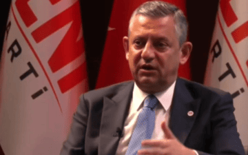 YENİ Parti açıklaması