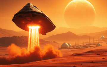 Mars