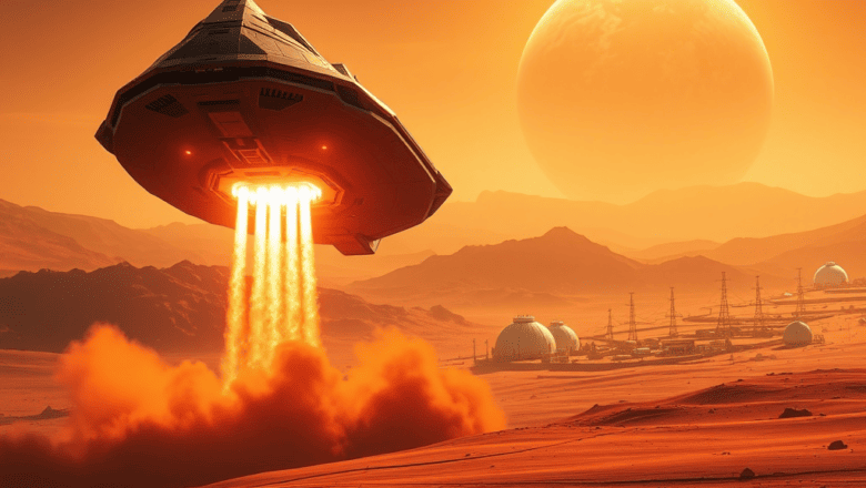Mars