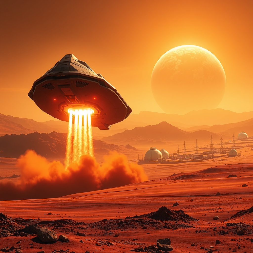 Mars