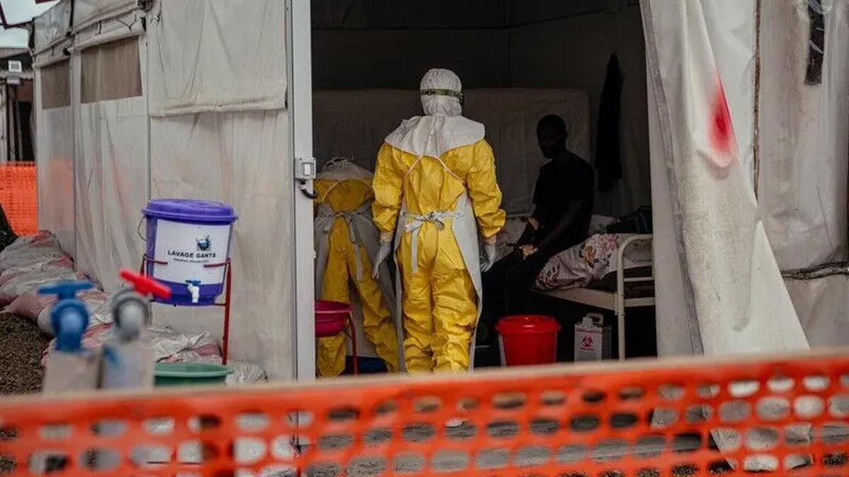 Ebola salgını