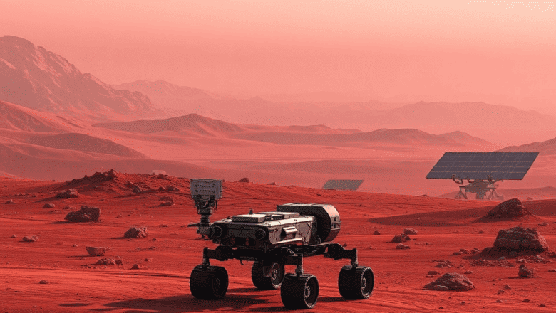 Mars'ta Yaşam Mümkün mü? Bilim Ne Diyor?