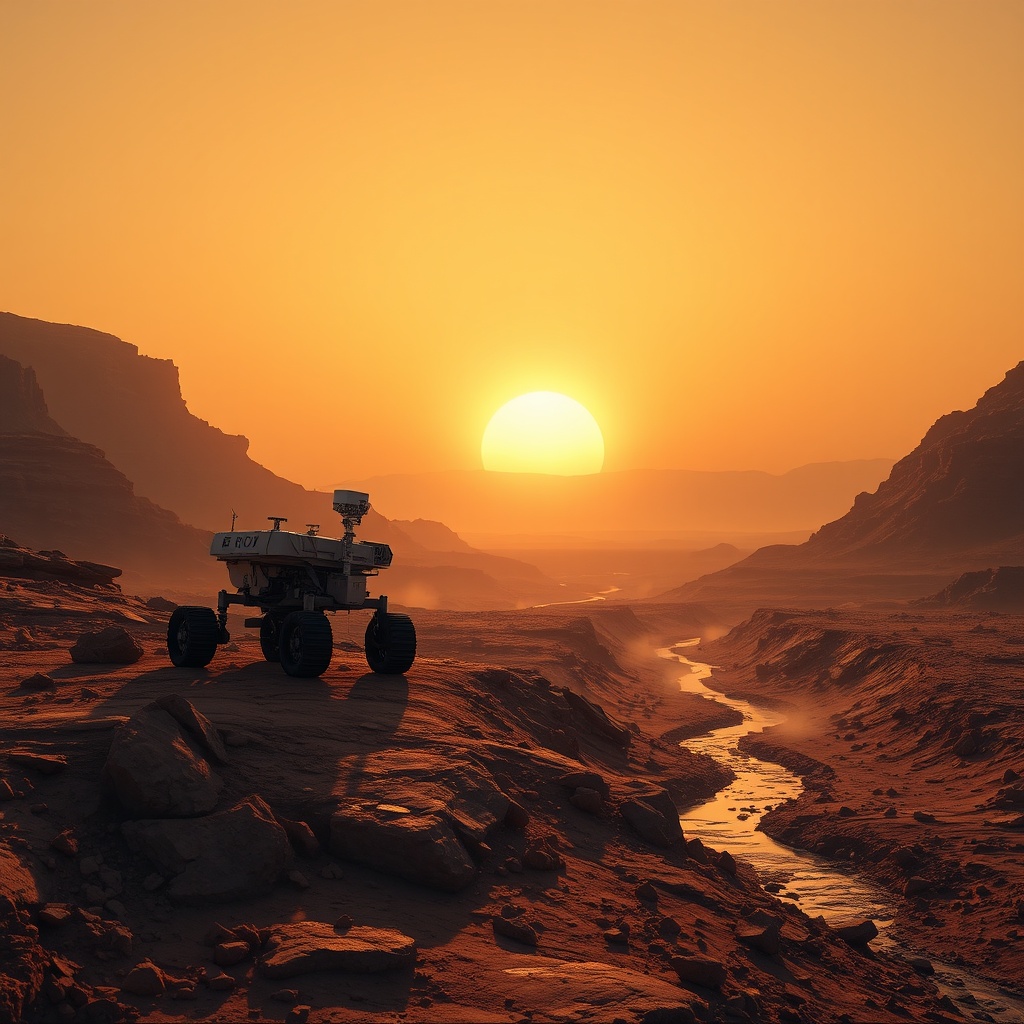 Mars keşifleri