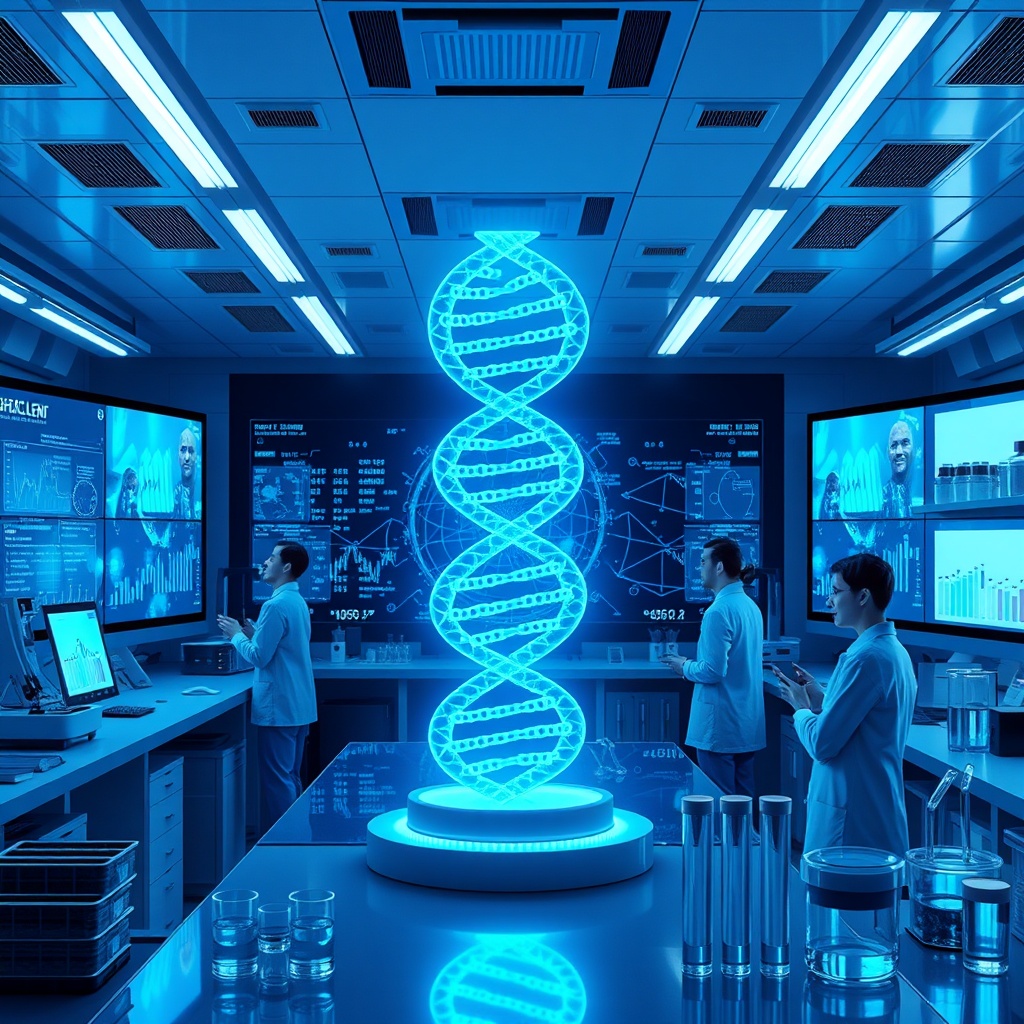 DNA araştırmaları