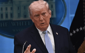 Trump İran Tehdit