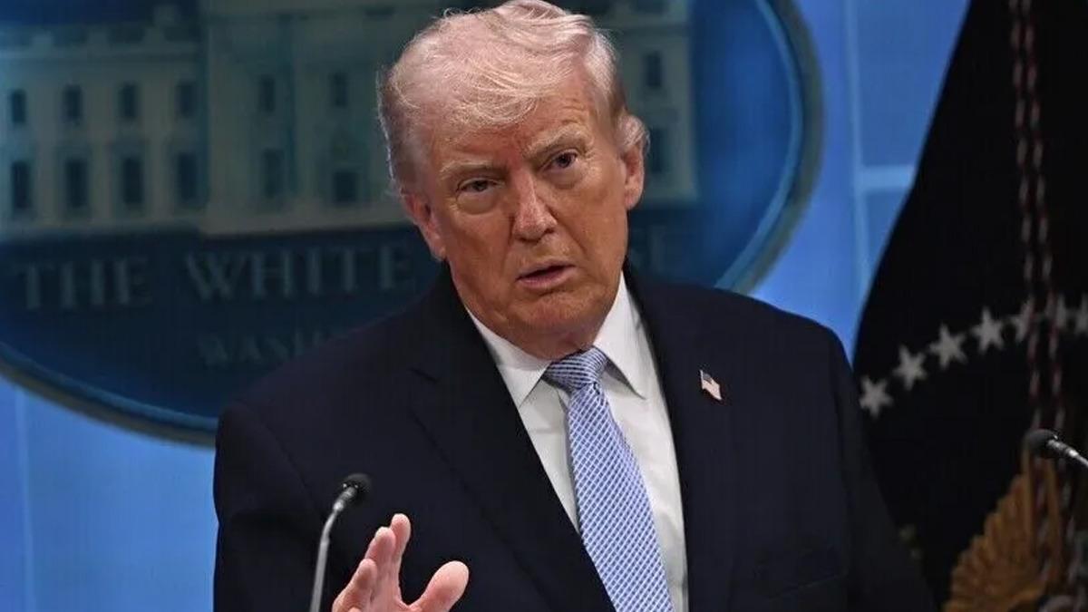 Trump İran Tehdit