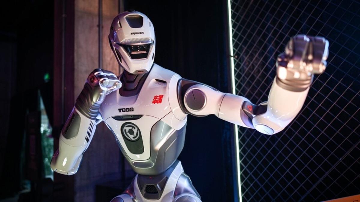 Robot yasağı