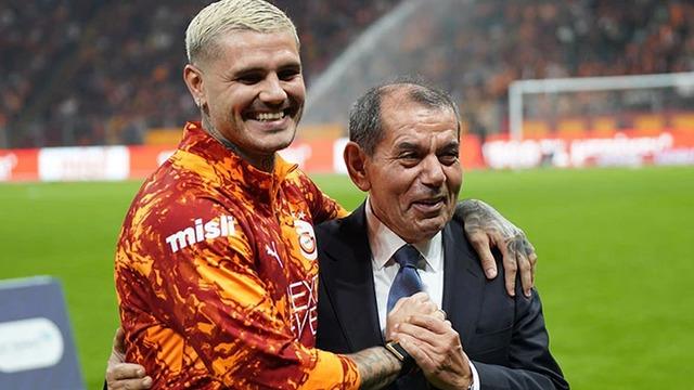 Galatasaray Icardi Haberleri