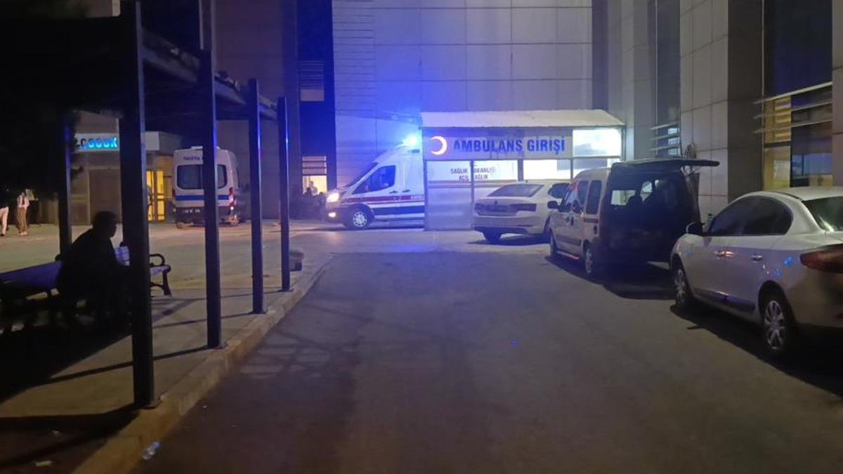 Viranşehir Gasp Olayı
