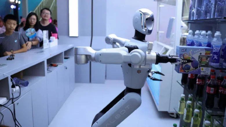 robotik yarış