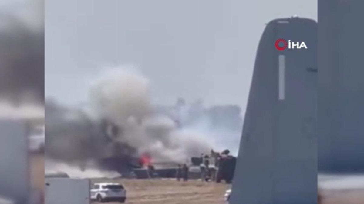 F-35 kazası