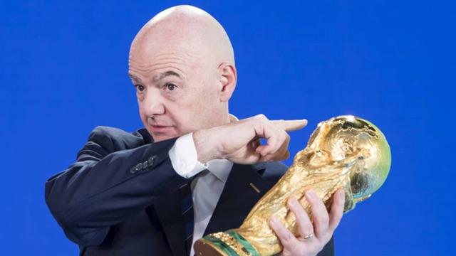 FIFA istifa krizi