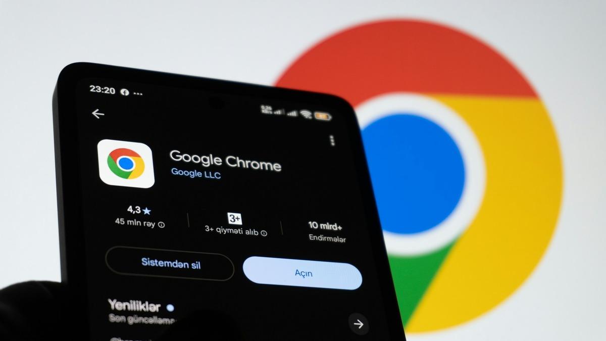Chrome Gemini Spark