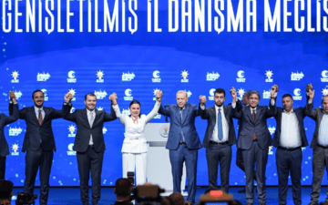 Belediye Başkanı AK Parti