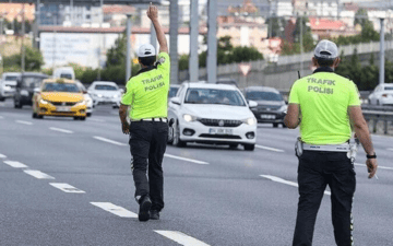 İstanbul trafik
