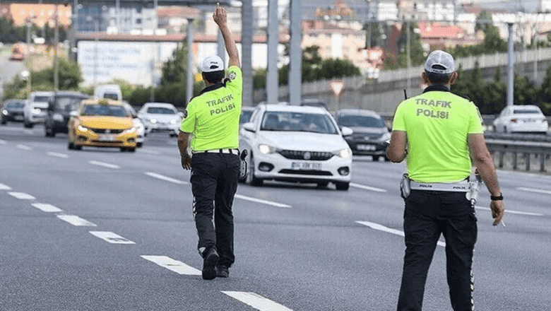 İstanbul trafik