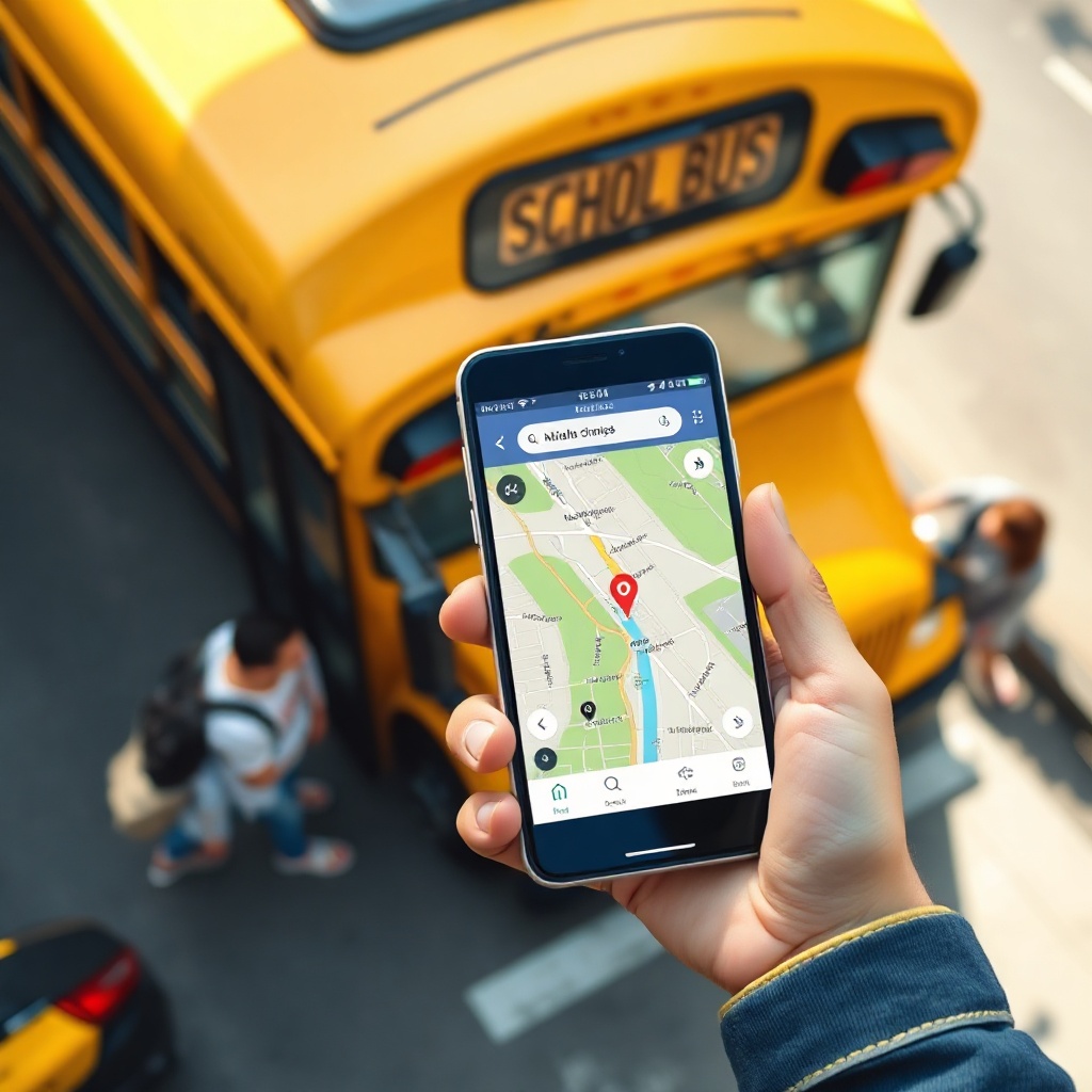 okul servis takibi