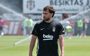 Beşiktaş Hradec Kralove Hazırlıkları