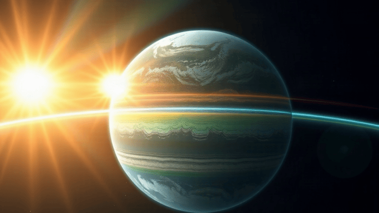 Dünya Atmosferi Uzaydan Gelen Işınları Nasıl Engeller?