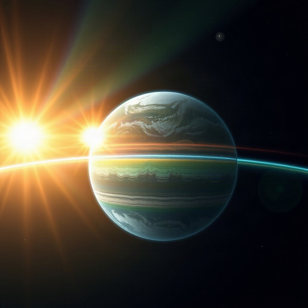 Dünya Atmosferi Uzaydan Gelen Işınları Nasıl Engeller?