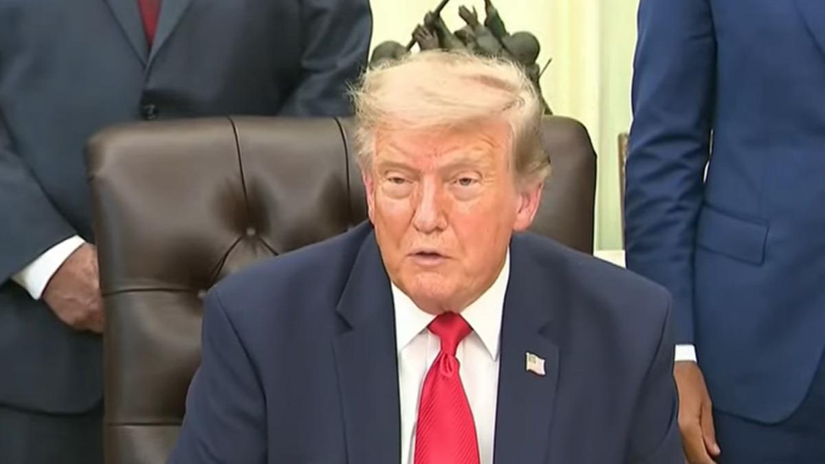 Trump İran