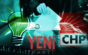 Yeni Parti anketi