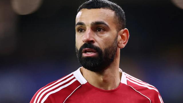 Mohamed Salah'ın