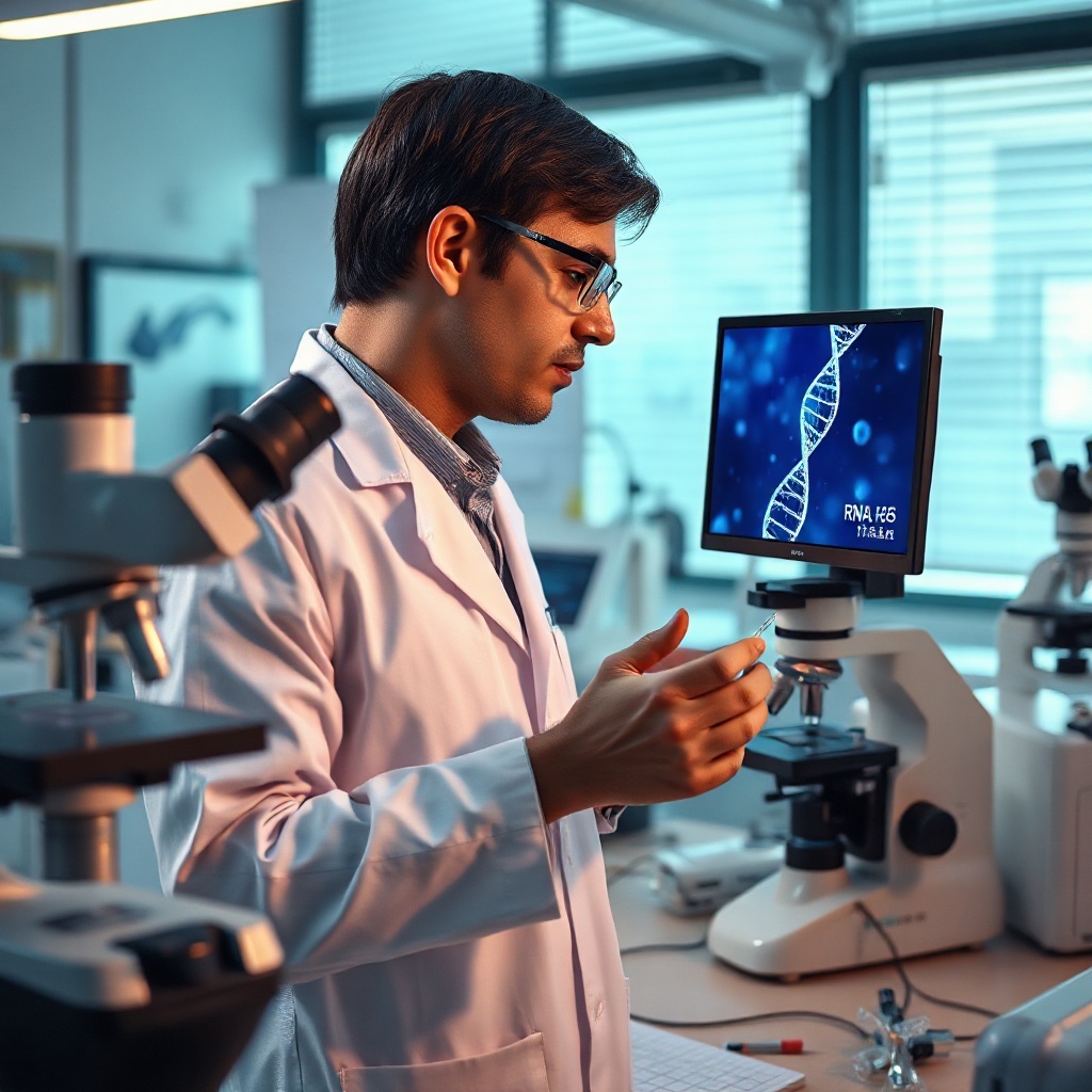 RNA Dünyası Hipotezi Neyi Savunur?