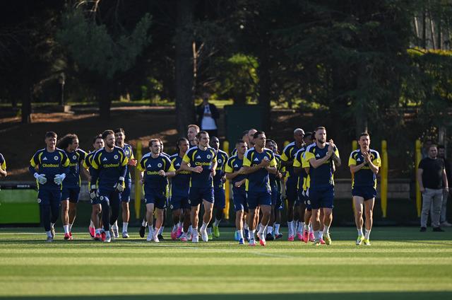 Fenerbahçe UEFA Kadrosu