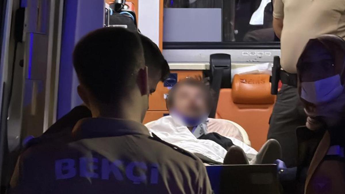 Eskişehir Düşen Genç