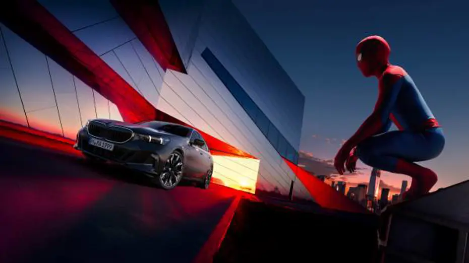 BMW Reklam