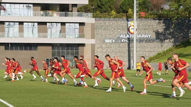 Galatasaray Hazırlığı
