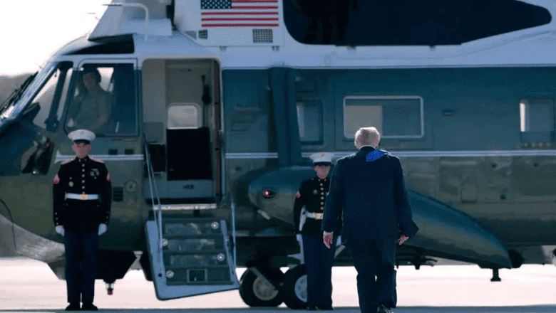 Marine One