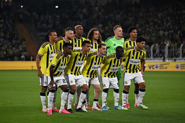 Fenerbahçe galibiyeti