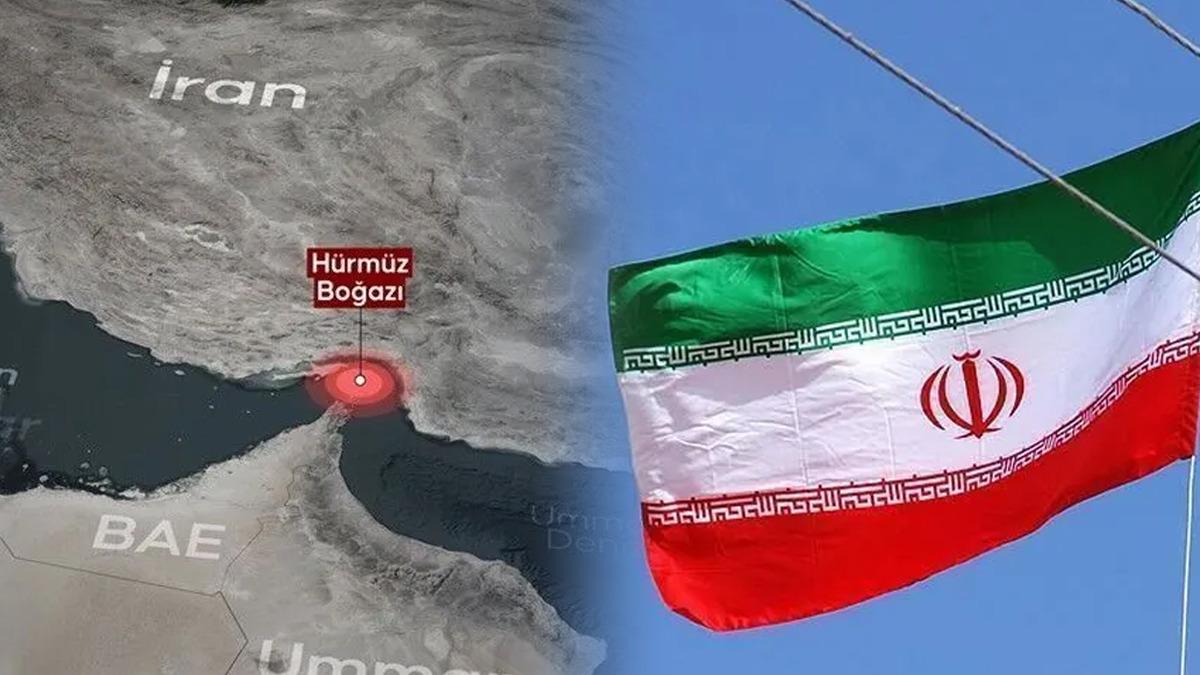 Hormuz Boğazı