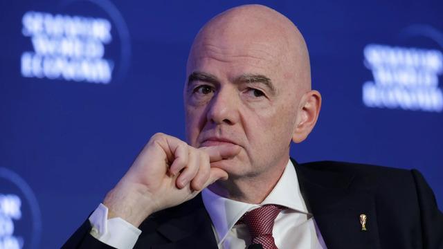 Infantino Skandalı