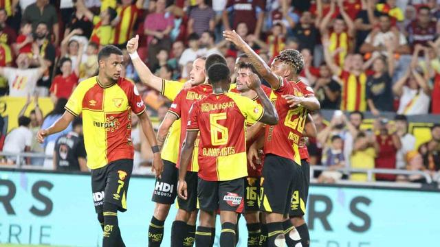 Göztepe hazırlık maçı
