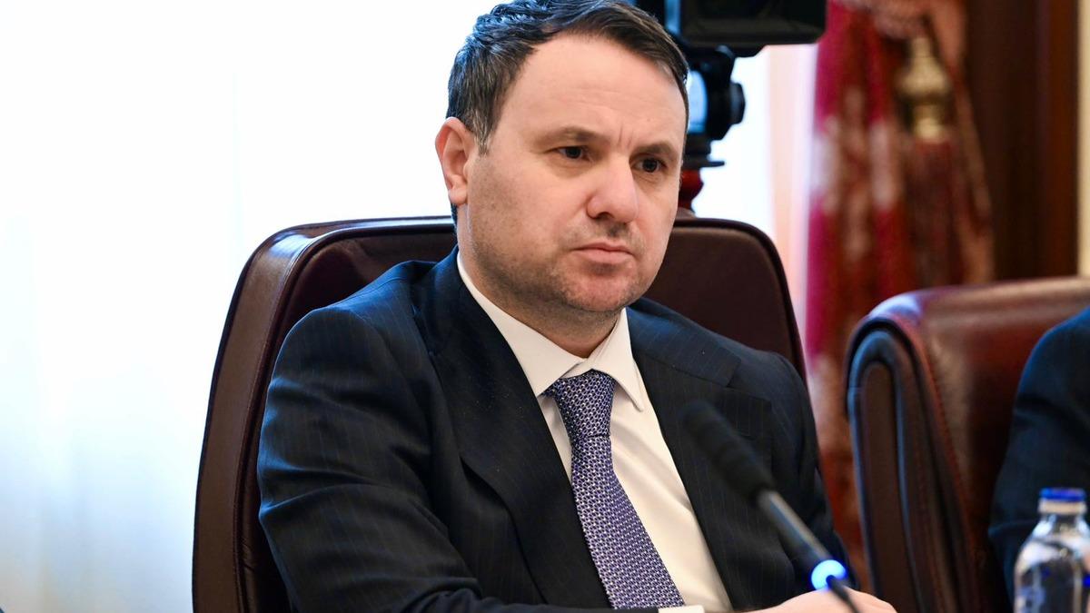 Bakan Gürlek'ten