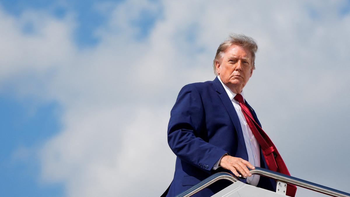 Trump'tan İran