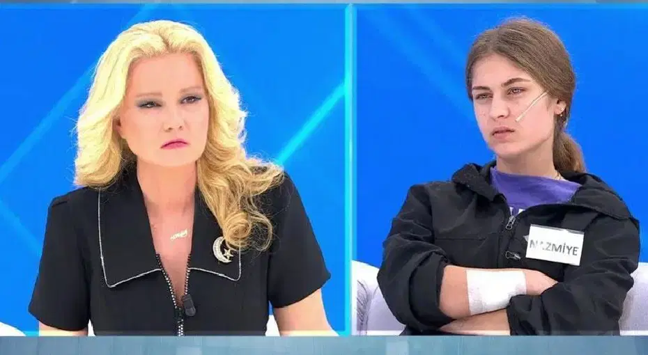 Nazmiye Tutaner