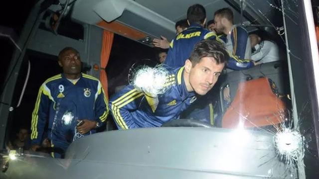 Fenerbahçe otobüsü