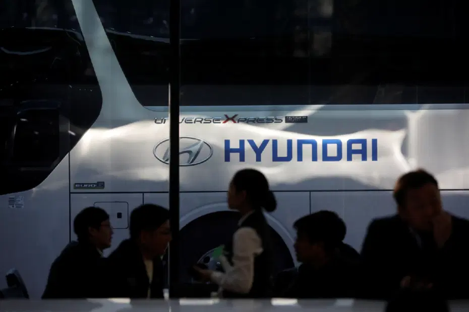 Hyundai grevi