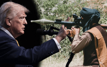 Trump’ın Gizli Operasyonu