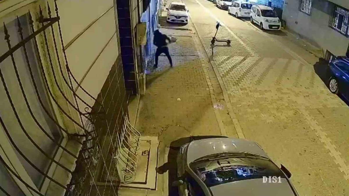 scooter vandalizm