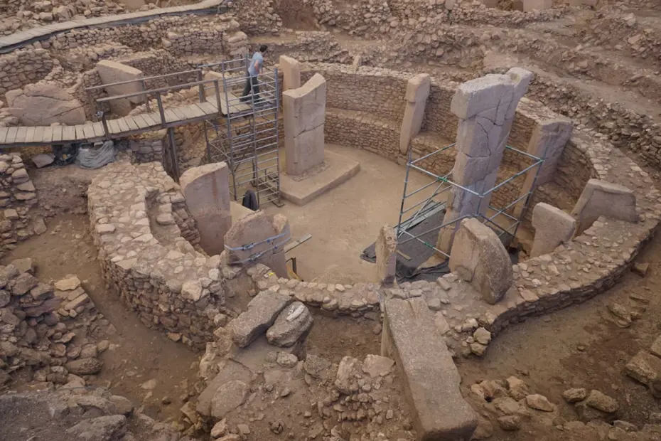 Göbeklitepe kazıları