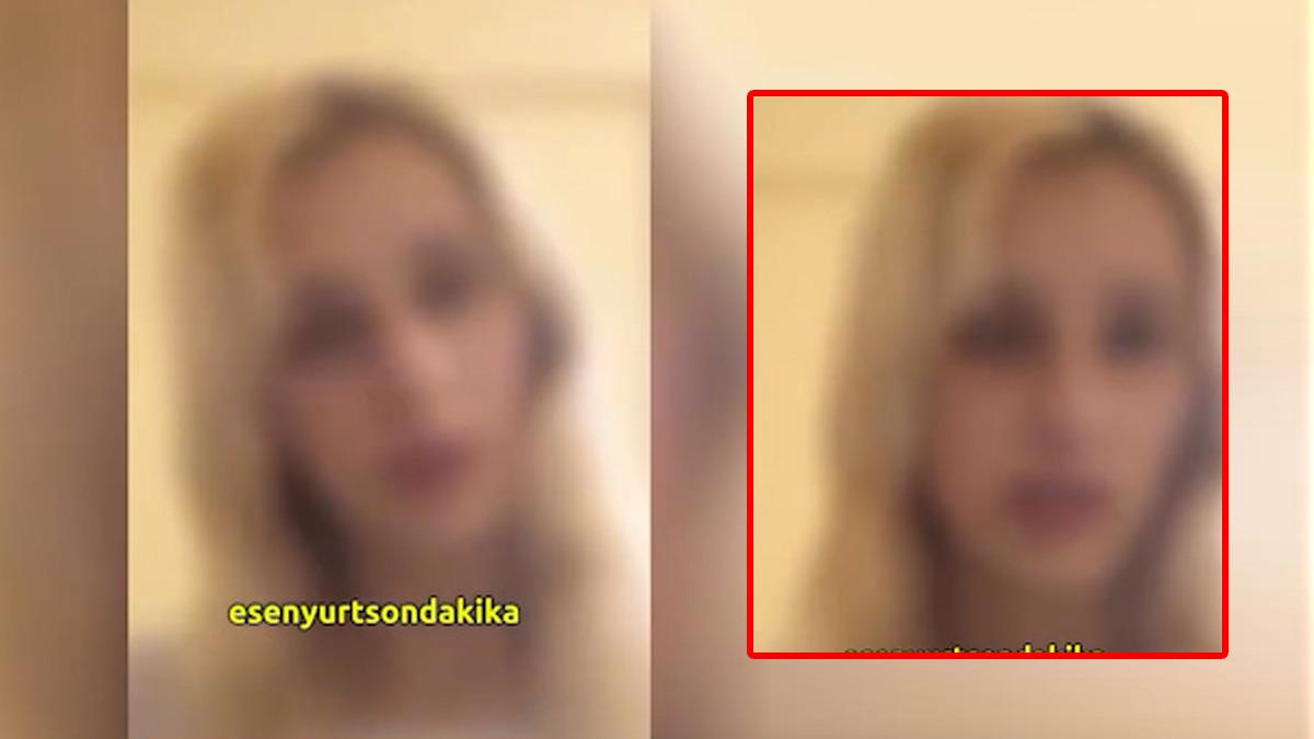 İstanbul’da Genç Kadın, Eski Sevgilisinin Tehditleriyle Kanatlı Korku